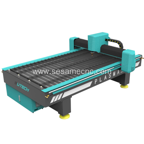 Sheet Steel Processing Plasma Cutting Machine